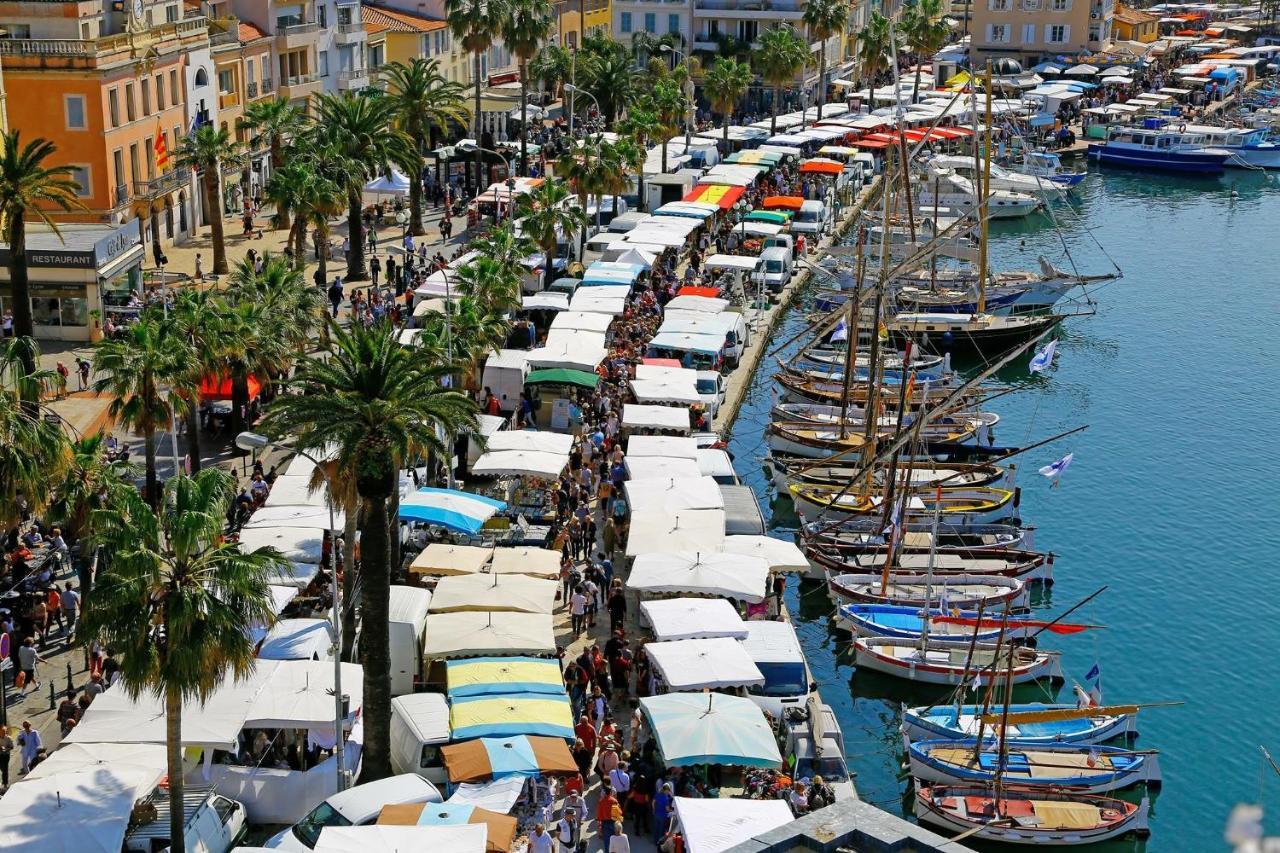 Tt équipé Parking Cœur Sanary-sur-Mer