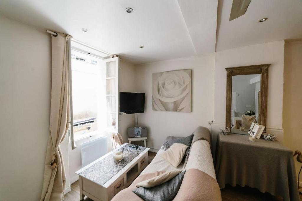 Tt équipé Parking Cœur Appartement Sanary-sur-Mer