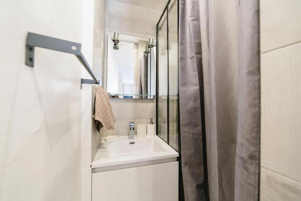 Tt Equipe Parking Coeur Apartment *
