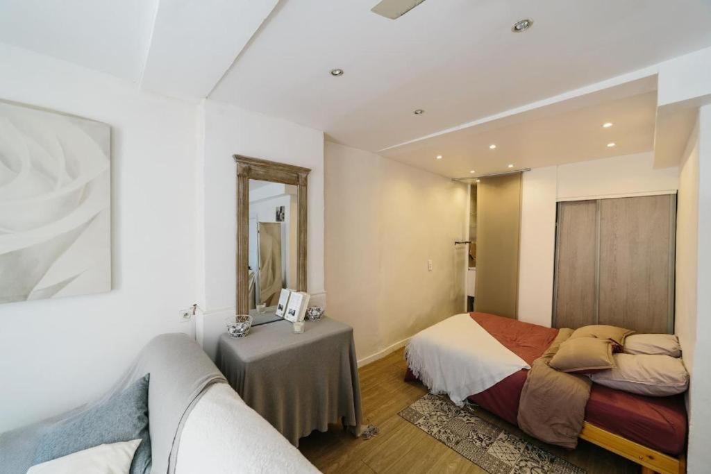 Apartment Tt Equipe Parking Coeur