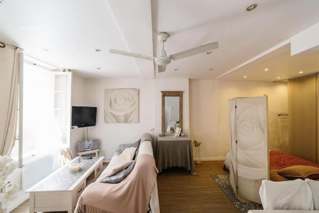 Tt Equipe Parking Coeur Apartment Sanary-sur-Mer