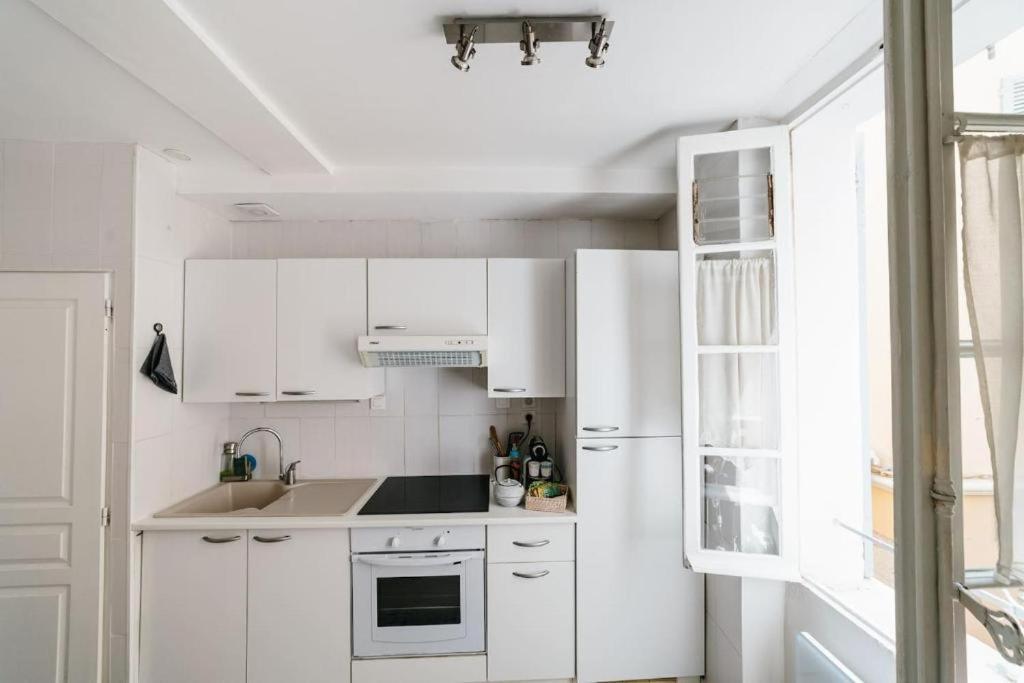 Apartment Tt Equipe Parking Coeur *