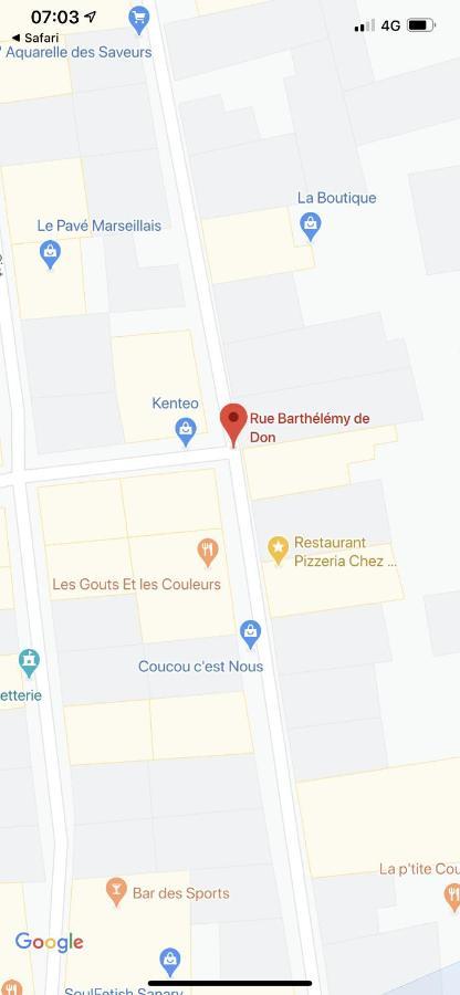 Tt Equipe Parking Coeur Apartment