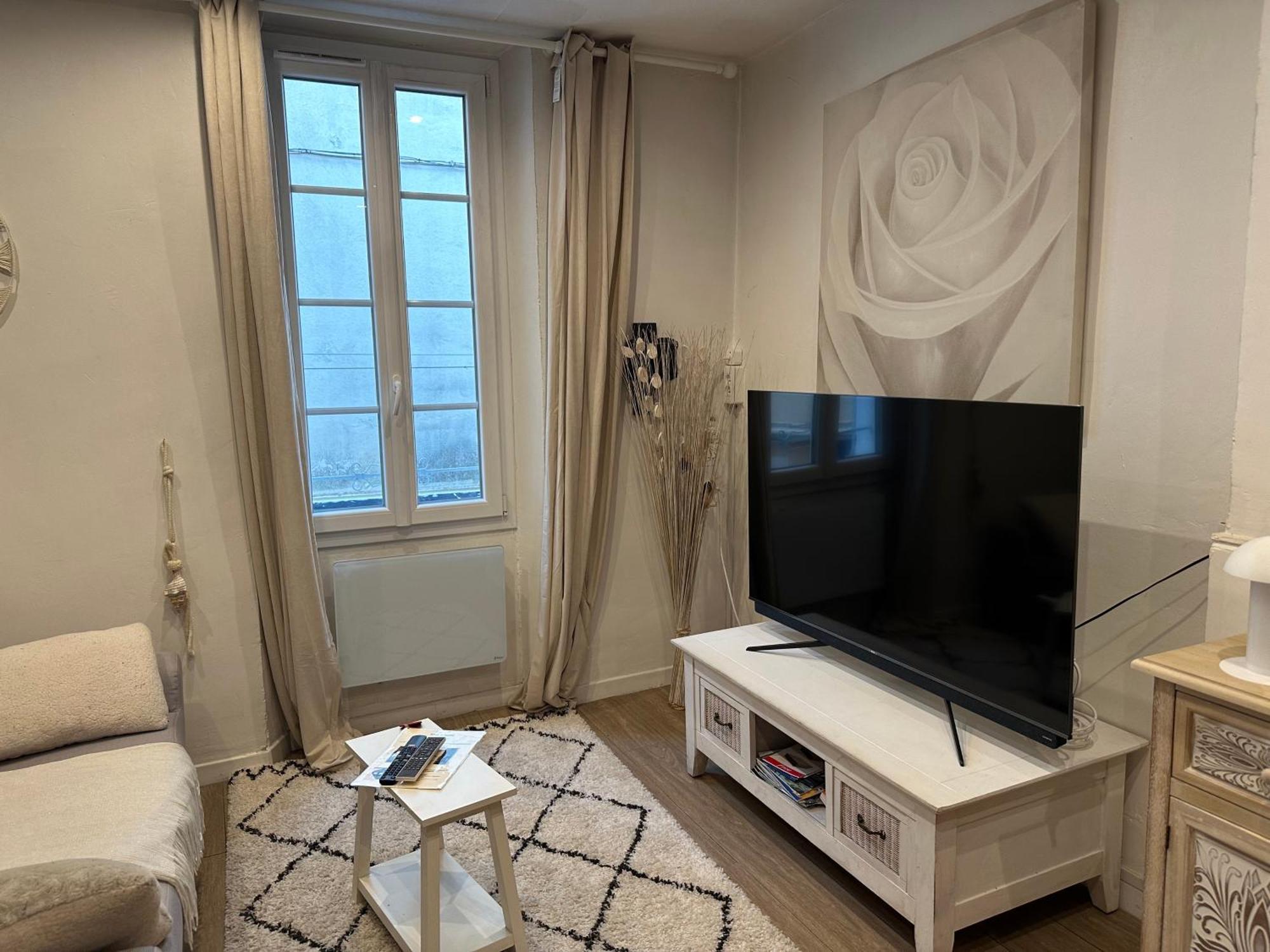 Apartment Tt Equipe Parking Coeur Sanary-sur-Mer